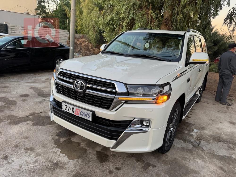 تويوتا لاندكروزر